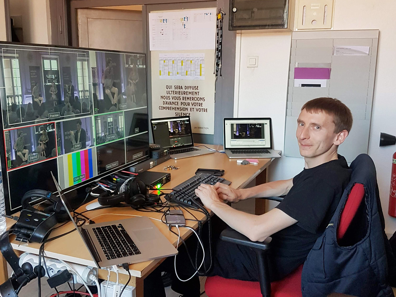 joel dabin-conference-de-presse-en-direct