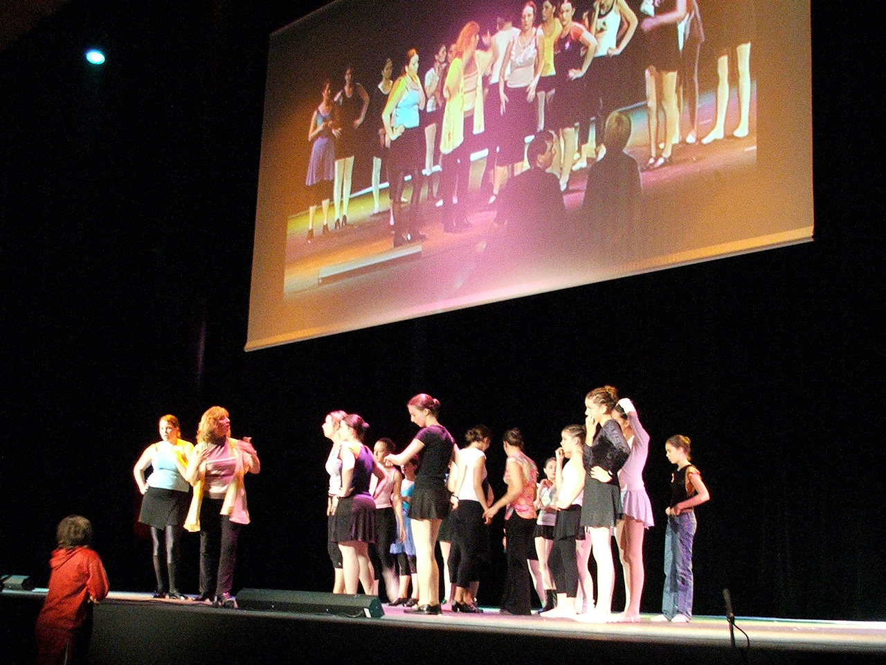 joel dabin-video-spectacle-multicamera-2006